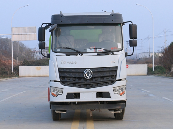 国六12吨东风D3L 洒水车