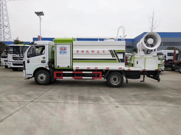 国六东风大多利卡 8吨 抑尘车