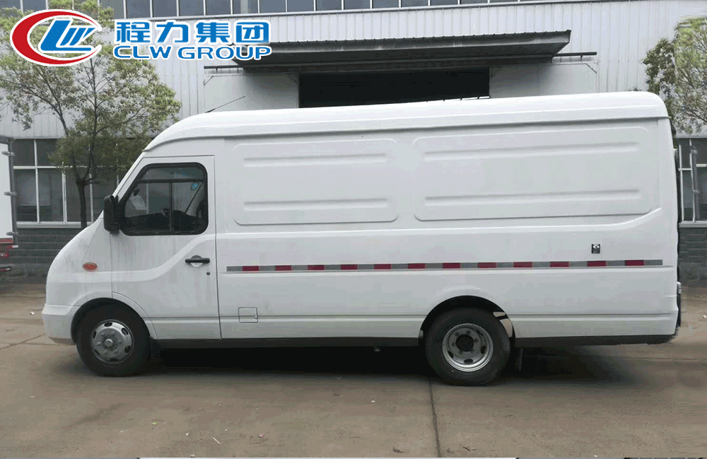 国六五菱玉柴140马力冷藏车