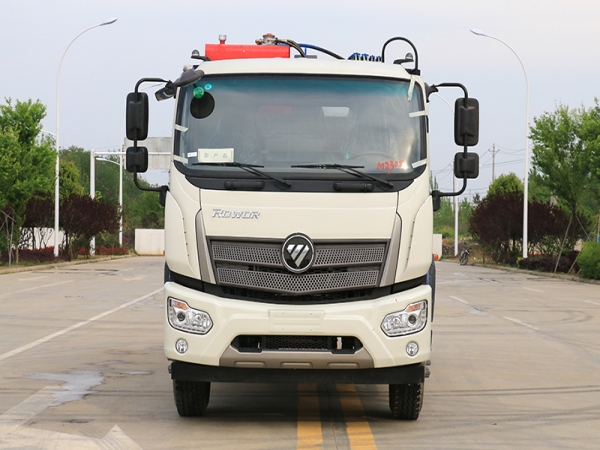  国六东风D9 12方 压缩垃圾车