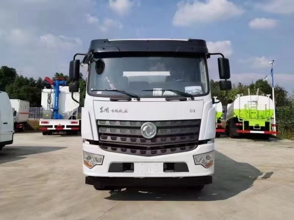 国六D3L 15立方洒水车