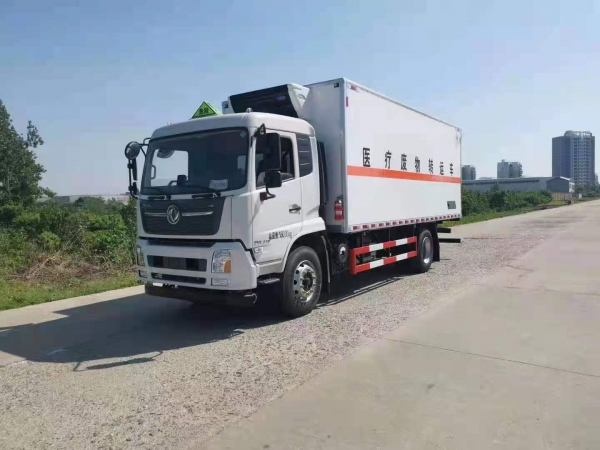 35方天锦医疗废物转运车