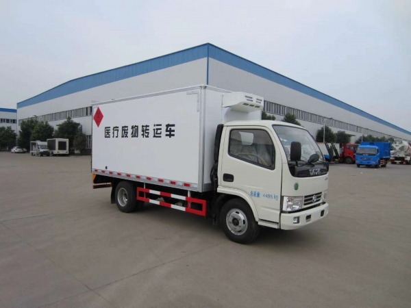 14方东风医疗废物转运车