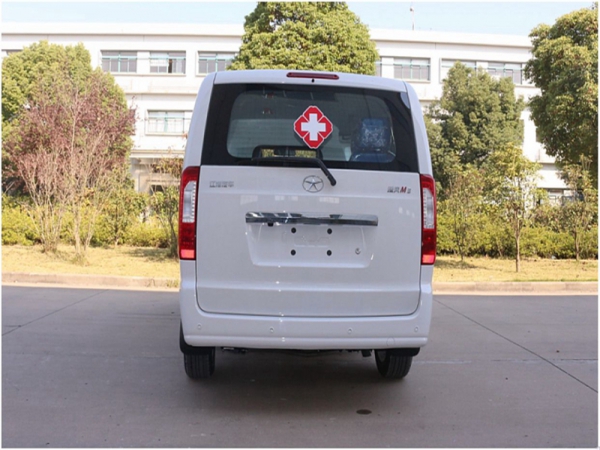 江淮瑞风M3救护车