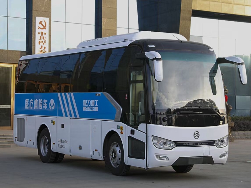 医疗体检车
