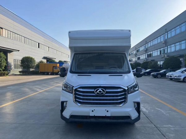 大通V90移动采血车