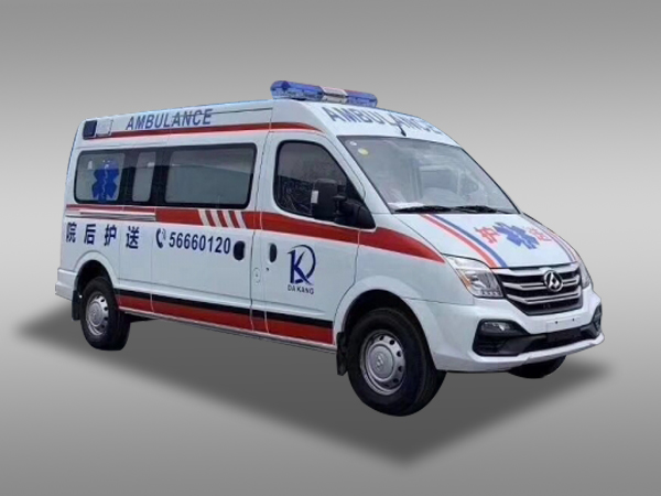 上汽大通救护车（长轴中顶）