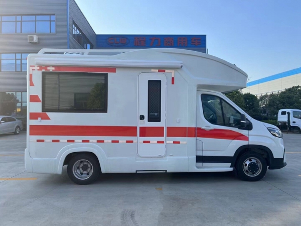 大通V90移动采血车