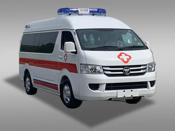 福田G9救护车