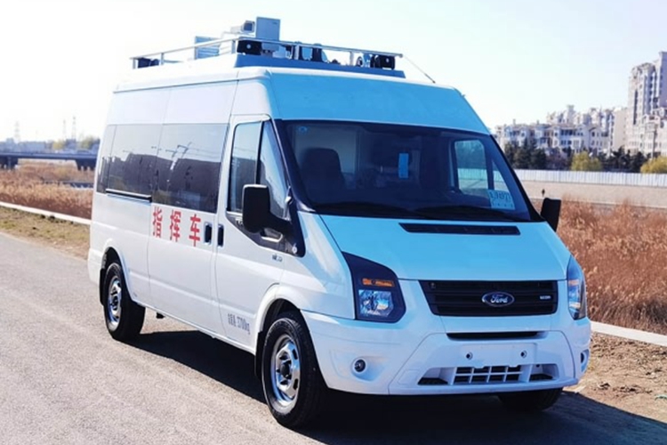 福特新世代V348指挥车方案