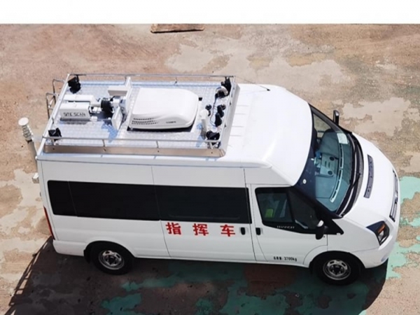 福特新世代V348指挥车方案