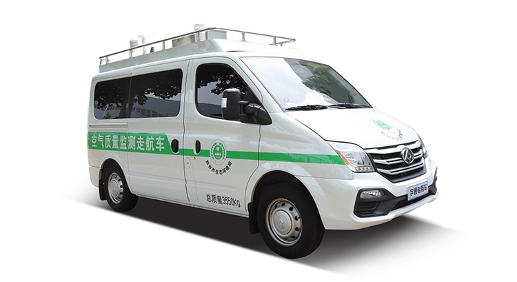 环境监测车