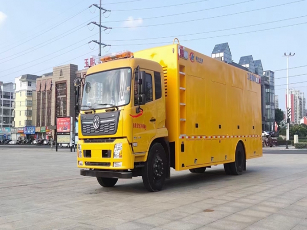 抢险排水车4000方