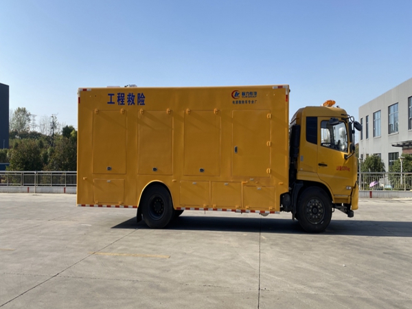 抢险排水车3000方