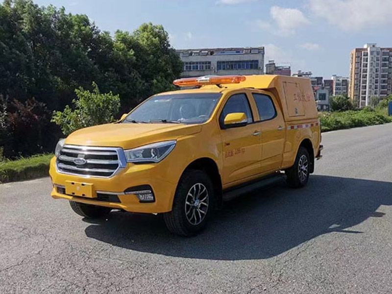 五十铃皮卡抢险排水车500方