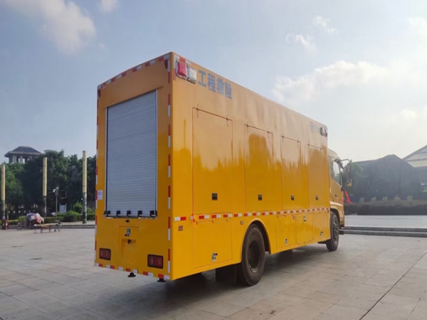 抢险排水车3000方